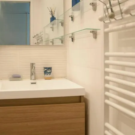 公寓 Nice Design Studio In The 14Th In Paris *